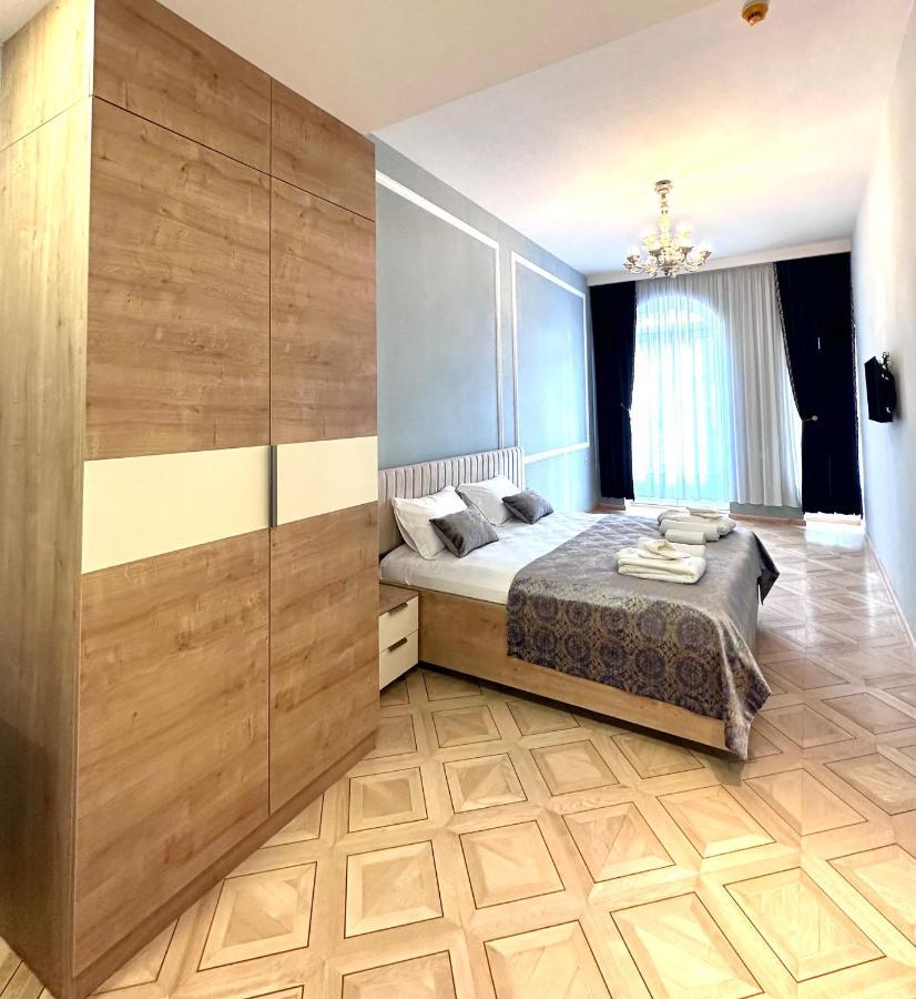 Hotel Embassy Tbilisi Ngoại thất bức ảnh