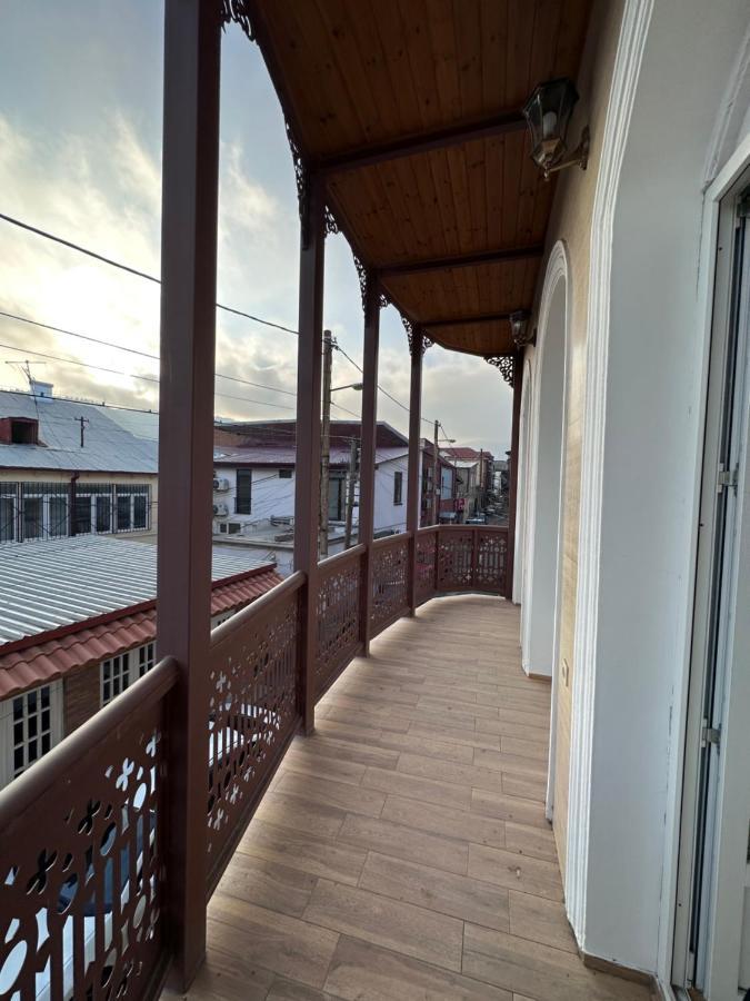 Hotel Embassy Tbilisi Ngoại thất bức ảnh