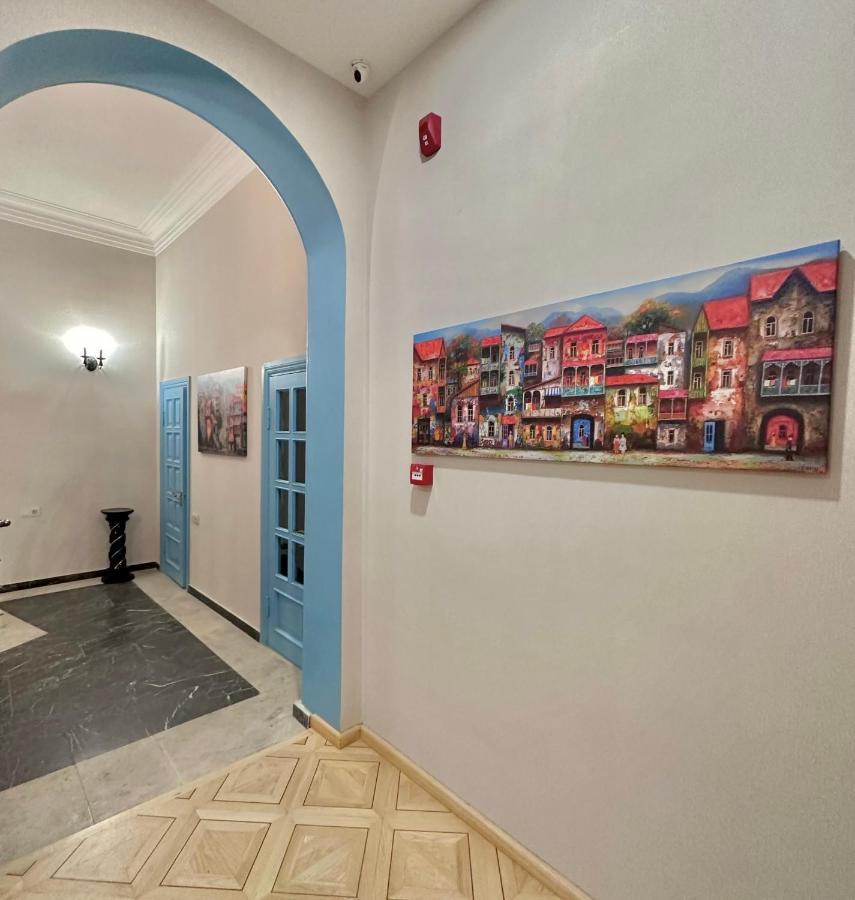 Hotel Embassy Tbilisi Ngoại thất bức ảnh